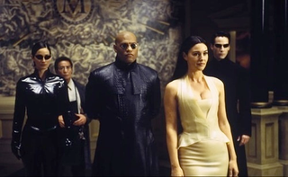 Illustration for article titled The best of last night's Matrix Reloaded Commentary Twack